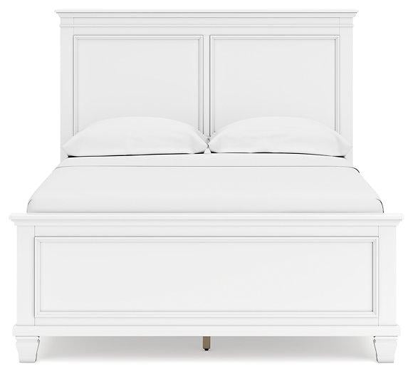Fortman Bedroom Set - Furniture & Design Outlet (Kalamazoo,MI)