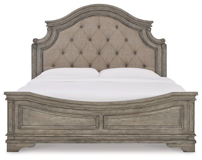 Lodenbay Bedroom Set - Furniture & Design Outlet (Kalamazoo,MI)