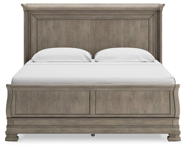 Lexorne Bedroom Set - Furniture & Design Outlet (Kalamazoo,MI)