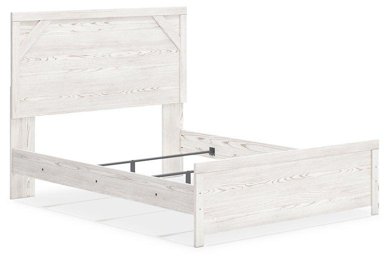 Gerridan Bedroom Set - Furniture & Design Outlet (Kalamazoo,MI)