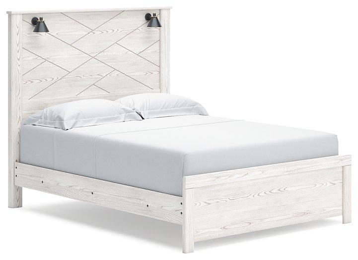 Gerridan Bedroom Set - Furniture & Design Outlet (Kalamazoo,MI)