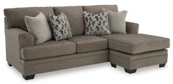 Stonemeade Sofa Chaise - Furniture & Design Outlet (Kalamazoo,MI)