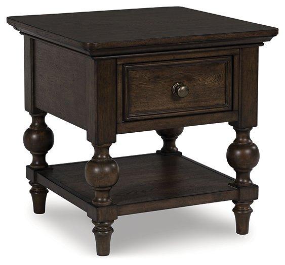 Veramond Occasional Table Set - Furniture & Design Outlet (Kalamazoo,MI)