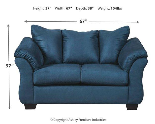 Darcy Living Room Set - Furniture & Design Outlet (Kalamazoo,MI)