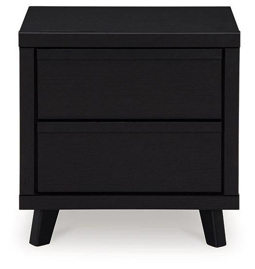 Danziar Bedroom Set - Furniture & Design Outlet (Kalamazoo,MI)