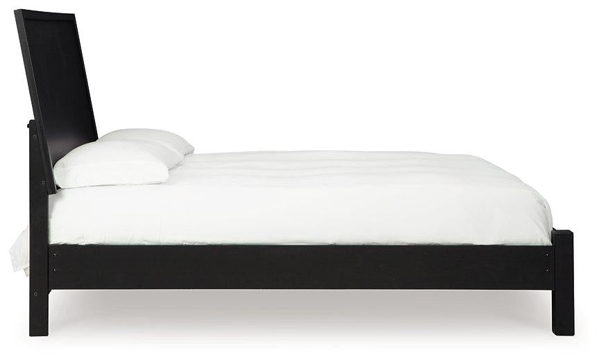 Danziar Bedroom Set - Furniture & Design Outlet (Kalamazoo,MI)