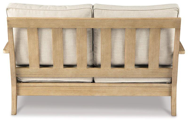 Clare View Outdoor Seating Set - Furniture & Design Outlet (Kalamazoo,MI)