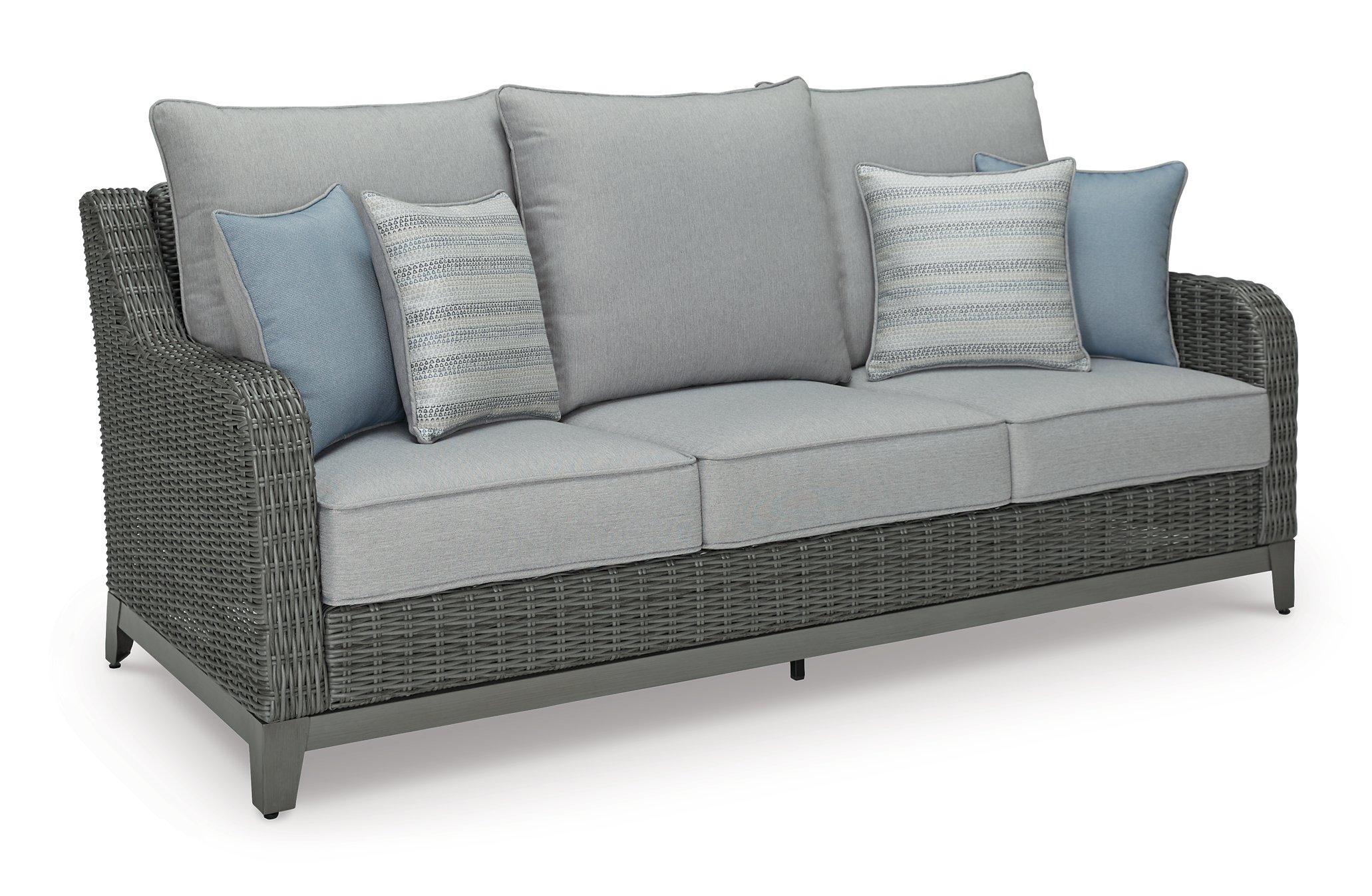 Elite Park Outdoor Seating Set - Furniture & Design Outlet (Kalamazoo,MI)