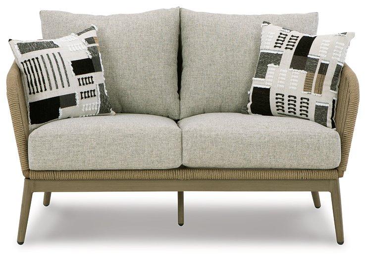 Swiss Valley Outdoor Set - Furniture & Design Outlet (Kalamazoo,MI)
