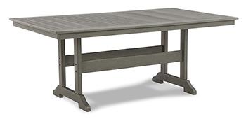 Visola Outdoor Dining Set - Furniture & Design Outlet (Kalamazoo,MI)