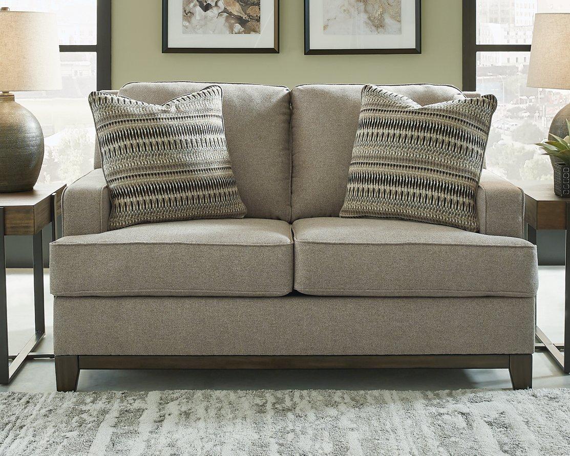 Kaywood Loveseat - Furniture & Design Outlet (Kalamazoo,MI)