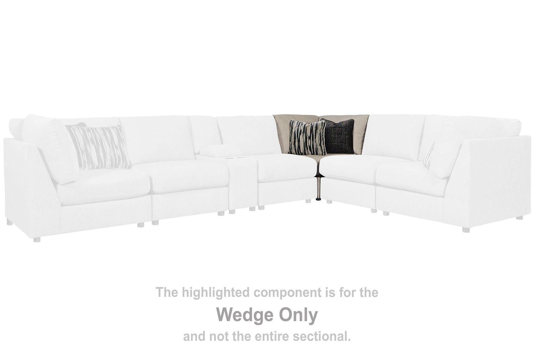 Kellway Sectional - Furniture & Design Outlet (Kalamazoo,MI)