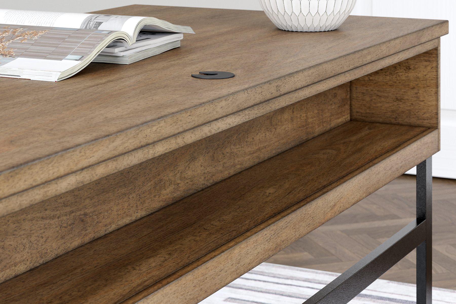 Montia Home Office Set - Furniture & Design Outlet (Kalamazoo,MI)