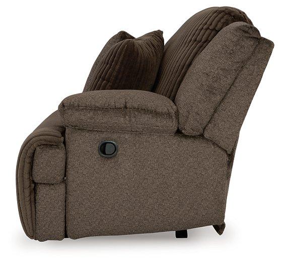 Top Tier Sofa Chaise Sectional - Furniture & Design Outlet (Kalamazoo,MI)