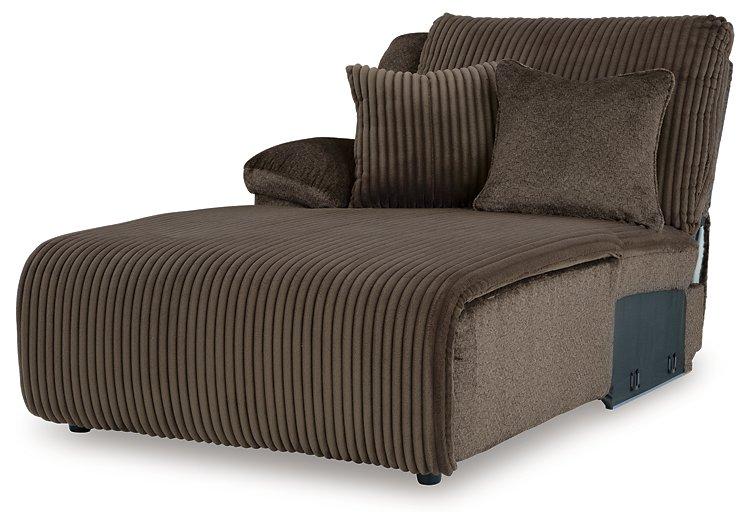 Top Tier Sofa Chaise Sectional - Furniture & Design Outlet (Kalamazoo,MI)