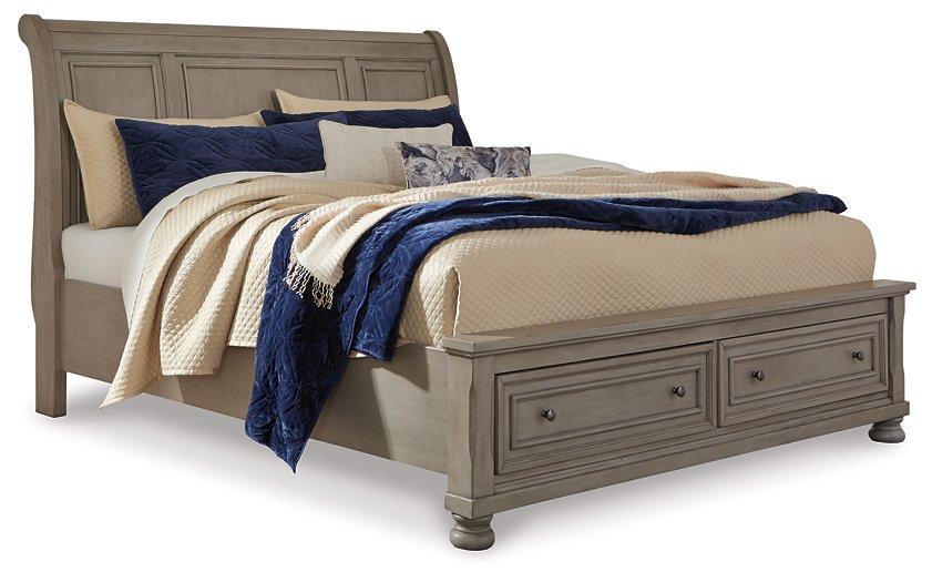Lettner Bedroom Set - Furniture & Design Outlet (Kalamazoo,MI)