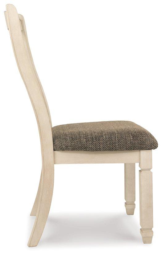 Bolanburg Dining Set - Furniture & Design Outlet (Kalamazoo,MI)
