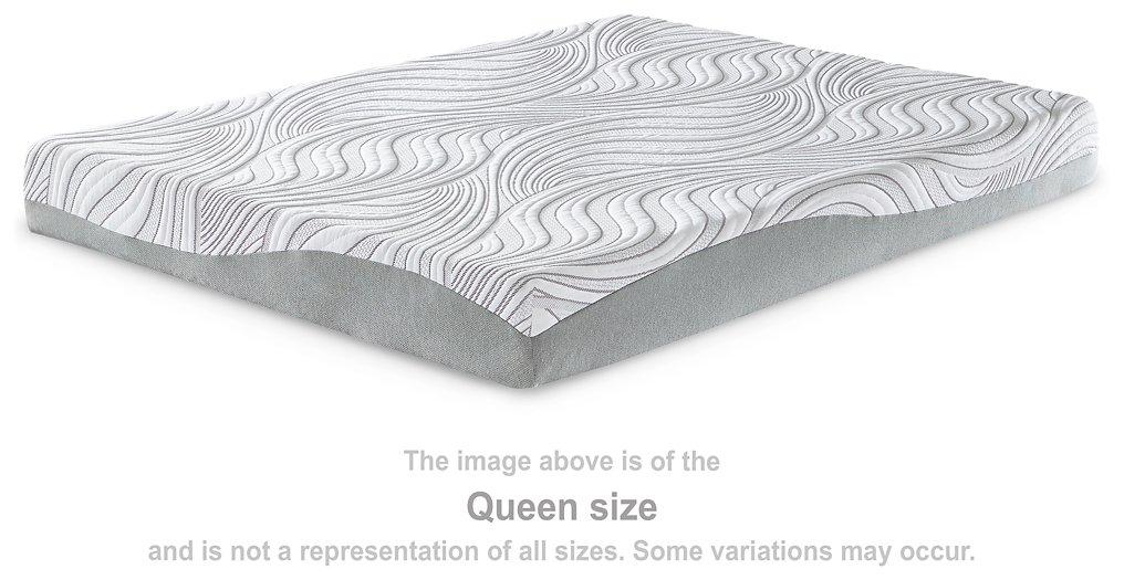 8 Inch Memory Foam Mattress - Furniture & Design Outlet (Kalamazoo,MI)