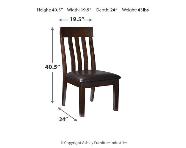 Haddigan Dining Set - Furniture & Design Outlet (Kalamazoo,MI)