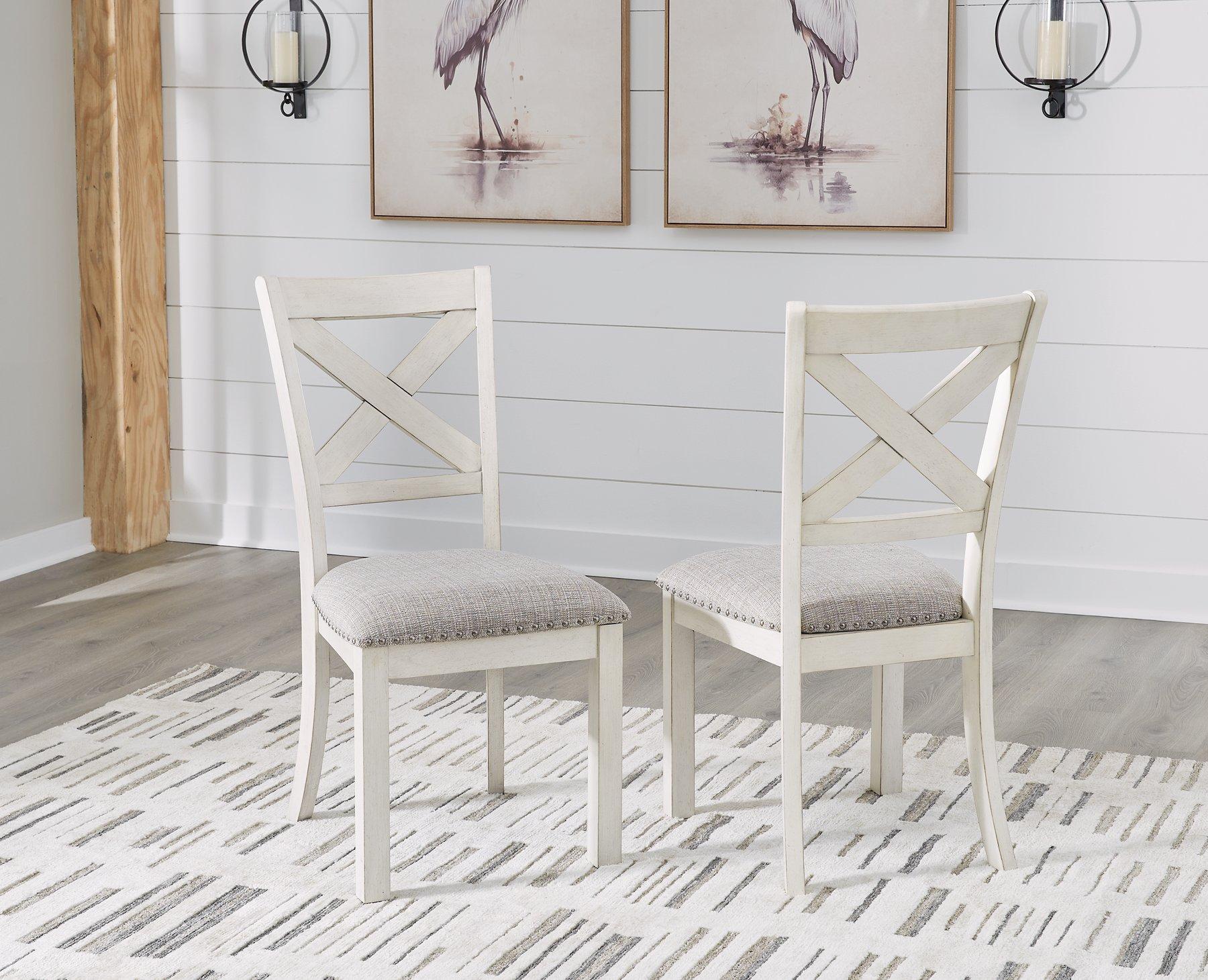 Robbinsdale Dining Package - Furniture & Design Outlet (Kalamazoo,MI)