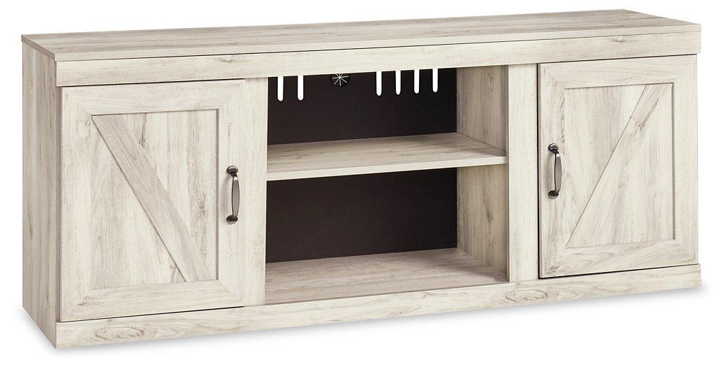 Bellaby 3-Piece Entertainment Center with Electric Fireplace - Furniture & Design Outlet (Kalamazoo,MI)