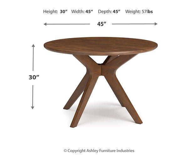 Lyncott Dining Room Set - Furniture & Design Outlet (Kalamazoo,MI)
