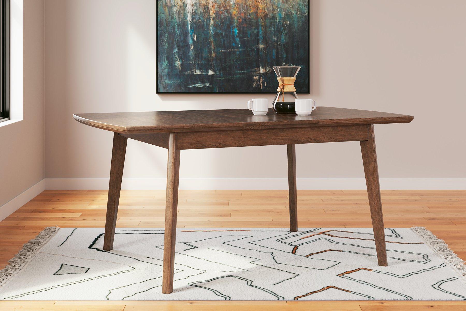 Lyncott Dining Room Set - Furniture & Design Outlet (Kalamazoo,MI)