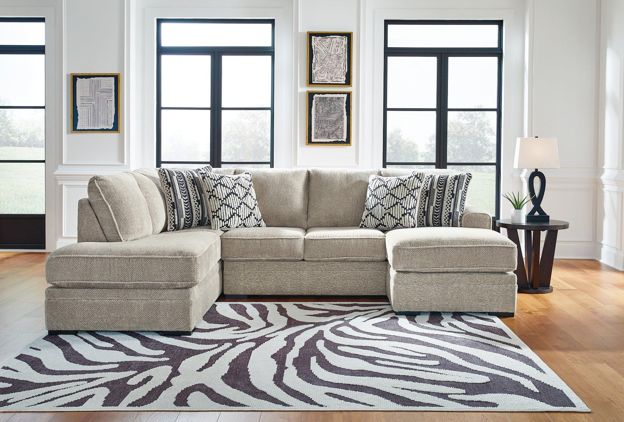 Calnita Living Room Set - Furniture & Design Outlet (Kalamazoo,MI)