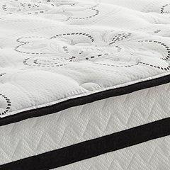 Chime 10 Inch Hybrid Mattress Set - Furniture & Design Outlet (Kalamazoo,MI)