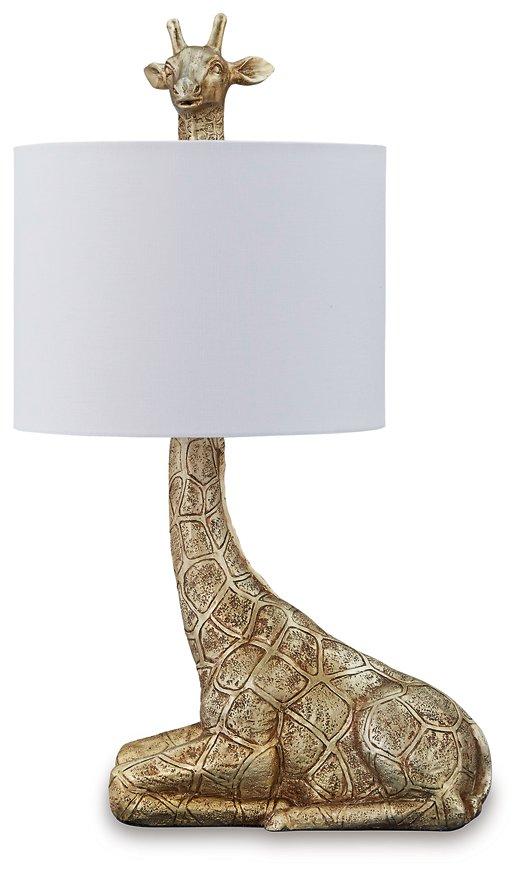Ferrison Lamp Set - Furniture & Design Outlet (Kalamazoo,MI)