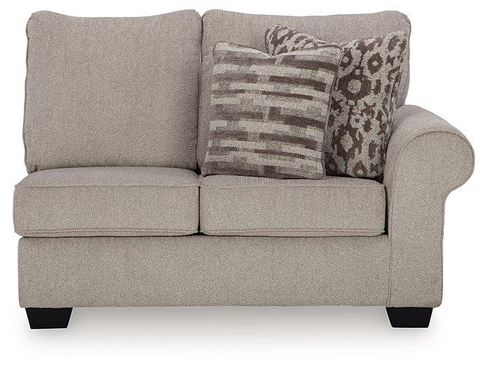 Claireah Sectional - Furniture & Design Outlet (Kalamazoo,MI)