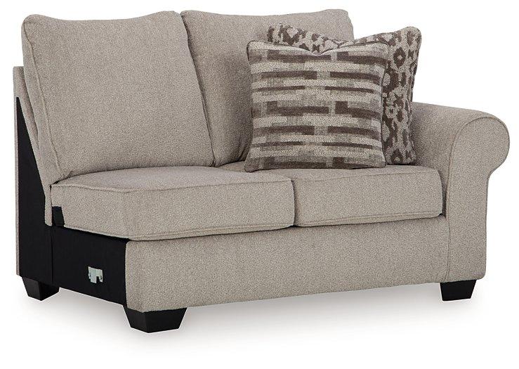 Claireah Sectional - Furniture & Design Outlet (Kalamazoo,MI)