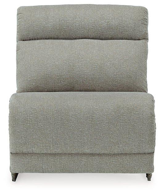 Colleyville Power Reclining Sectional with Chaise - Furniture & Design Outlet (Kalamazoo,MI)