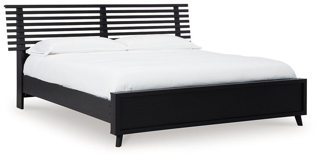 Danziar Bedroom Set - Furniture & Design Outlet (Kalamazoo,MI)
