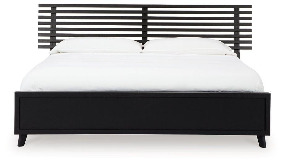 Danziar Bedroom Set - Furniture & Design Outlet (Kalamazoo,MI)