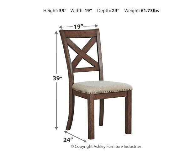 Moriville Dining Room Set - Furniture & Design Outlet (Kalamazoo,MI)