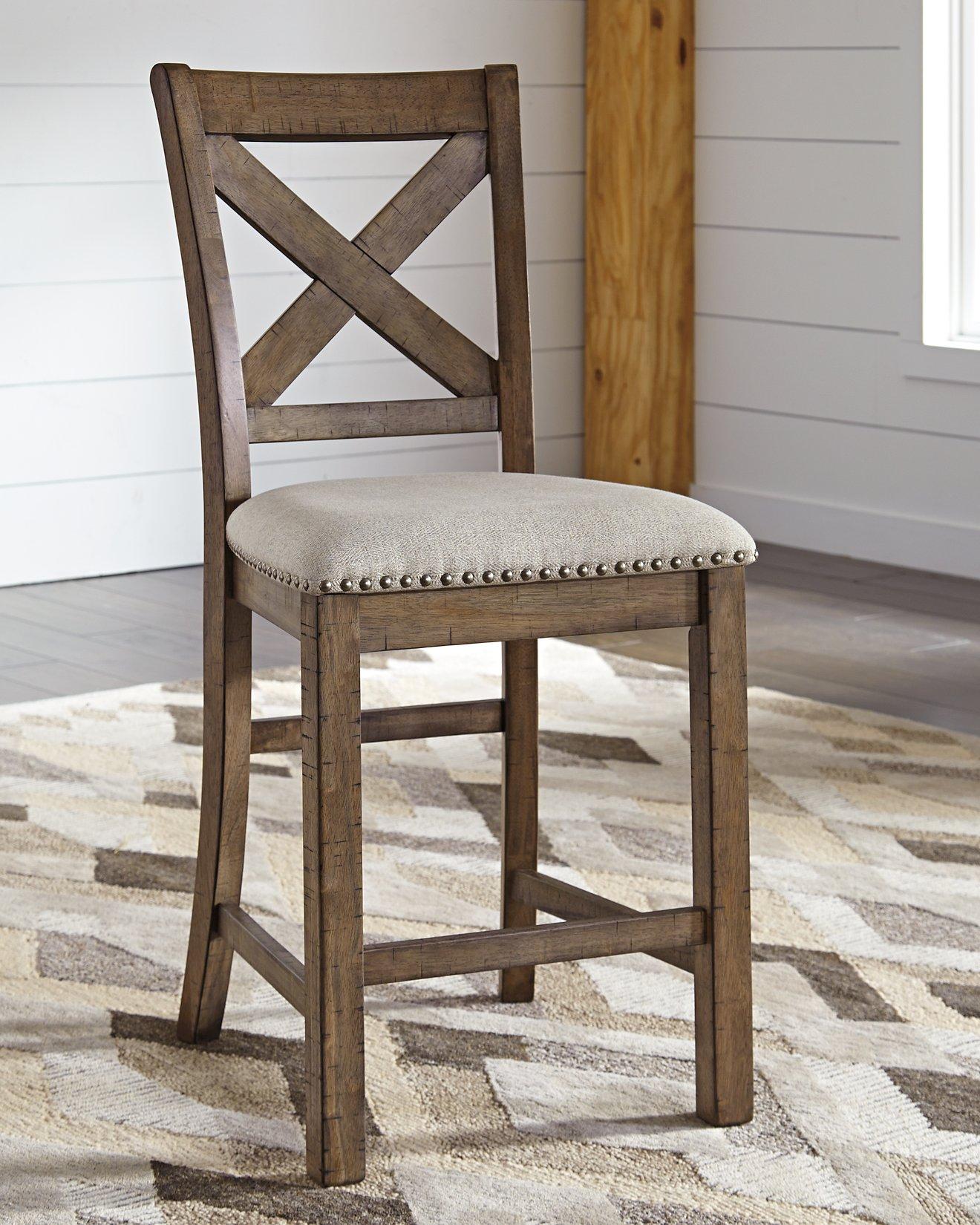 Moriville Dining Room Set - Furniture & Design Outlet (Kalamazoo,MI)