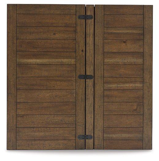 Moriville Occasional Table Set - Furniture & Design Outlet (Kalamazoo,MI)