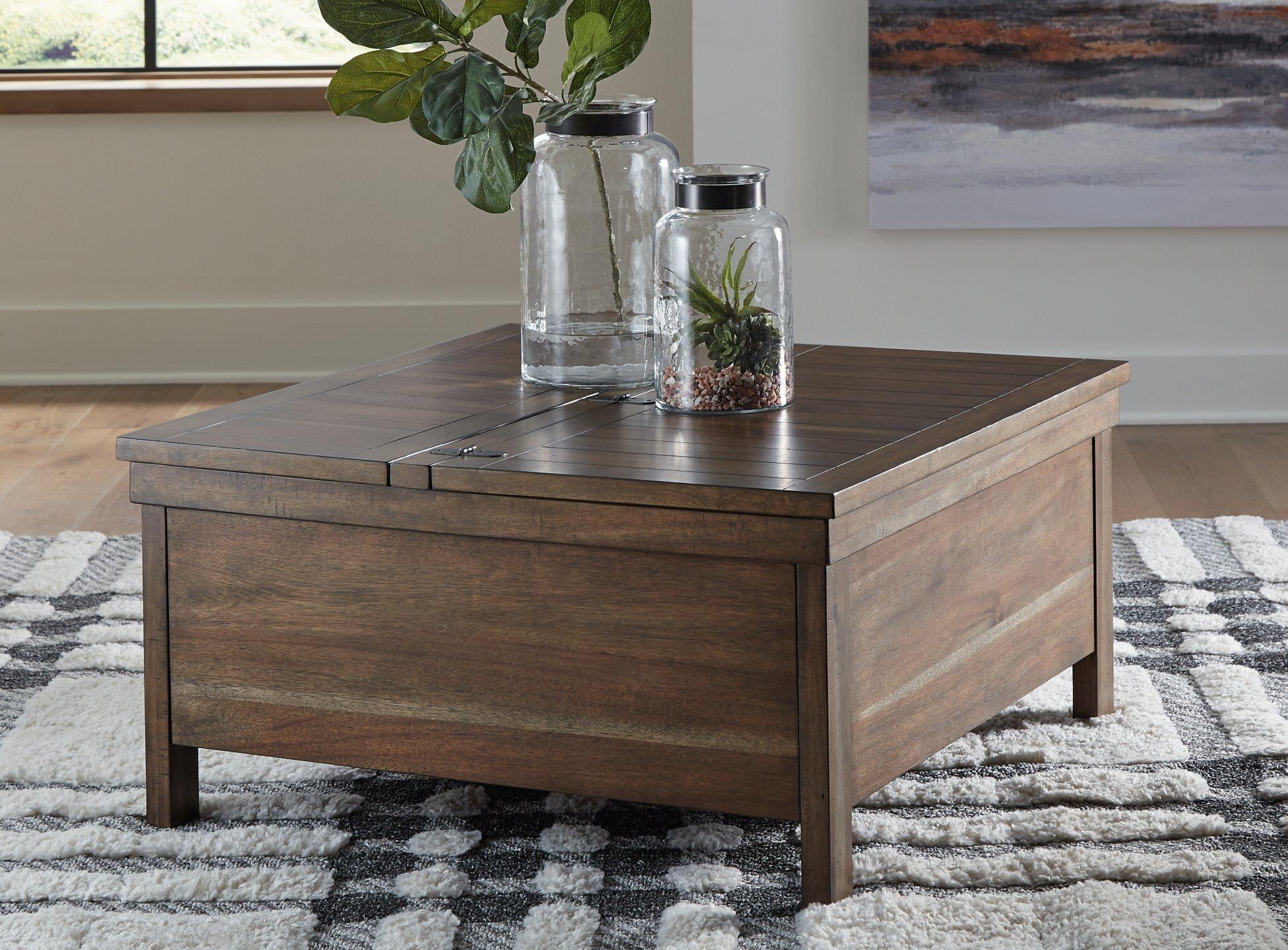 Moriville Occasional Table Set - Furniture & Design Outlet (Kalamazoo,MI)