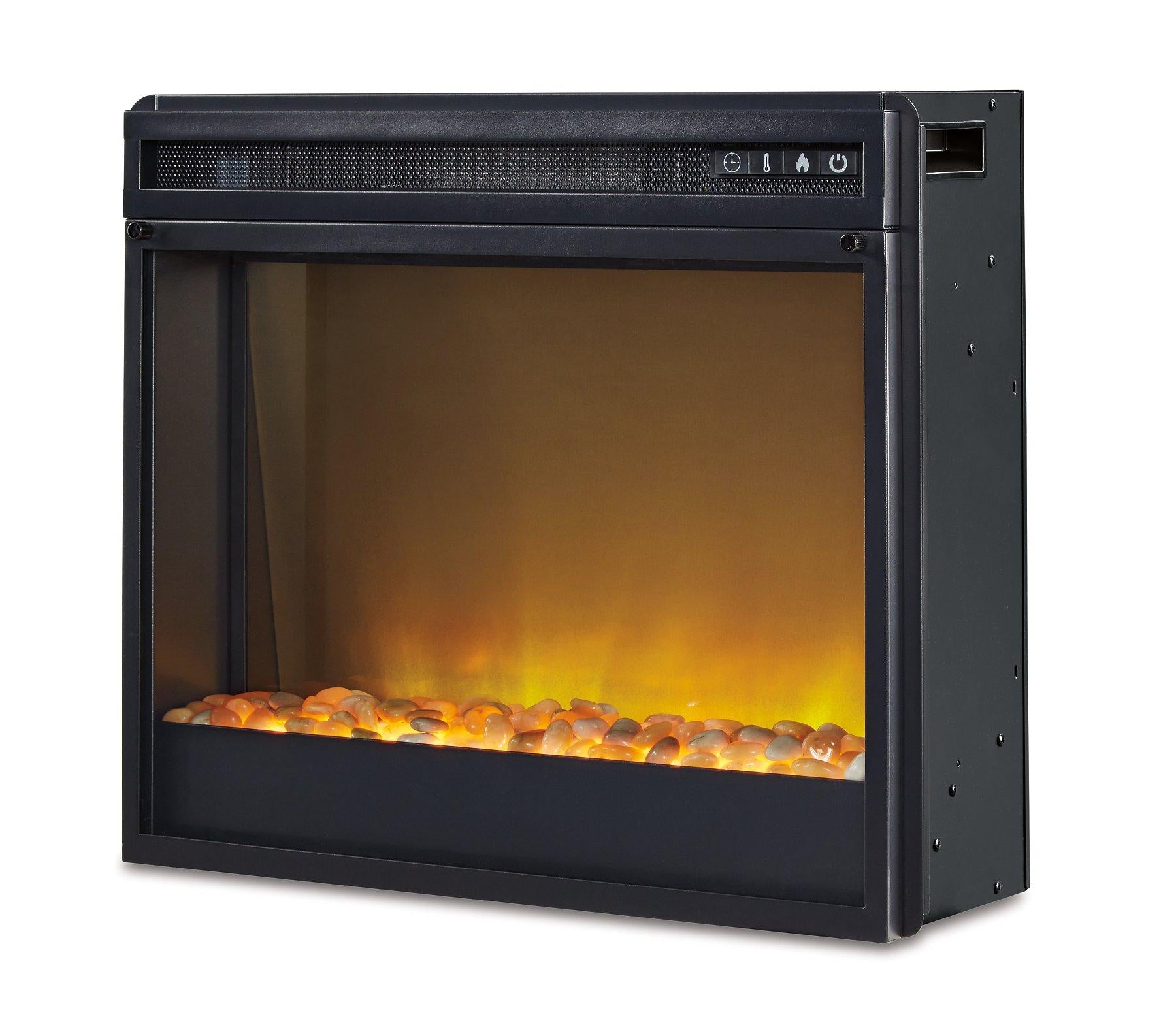 Bellaby 63" TV Stand with Fireplace - Furniture & Design Outlet (Kalamazoo,MI)