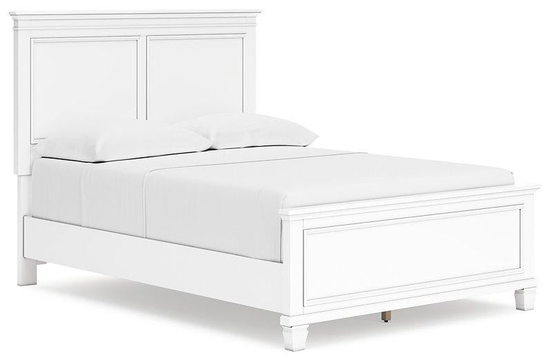 Fortman Bedroom Set - Furniture & Design Outlet (Kalamazoo,MI)