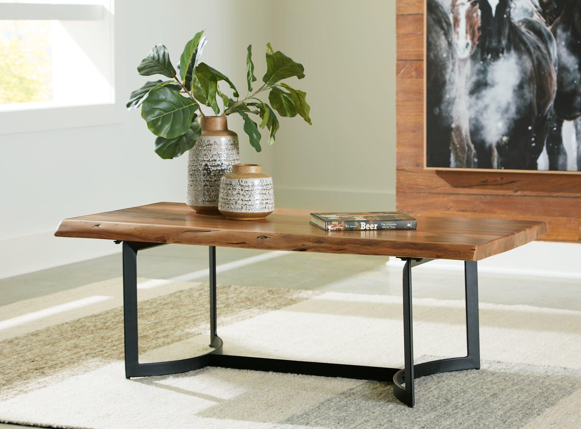 Fortmaine Occasional Table Set - Furniture & Design Outlet (Kalamazoo,MI)