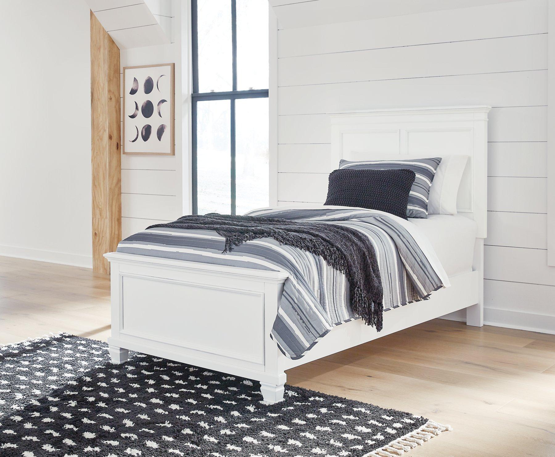 Fortman Bedroom Set - Furniture & Design Outlet (Kalamazoo,MI)