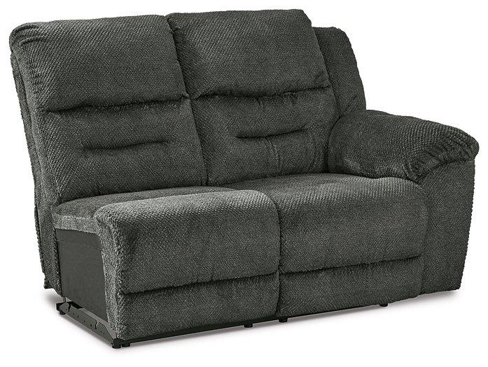 Nettington Power Reclining Sectional - Furniture & Design Outlet (Kalamazoo,MI)