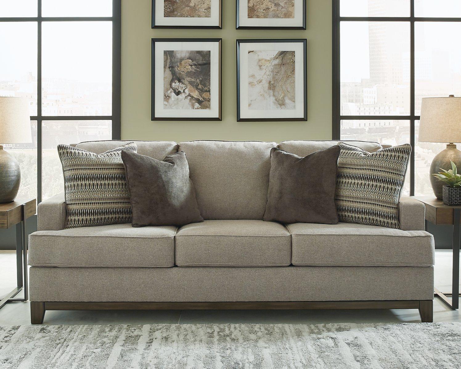Kaywood Sofa - Furniture & Design Outlet (Kalamazoo,MI)