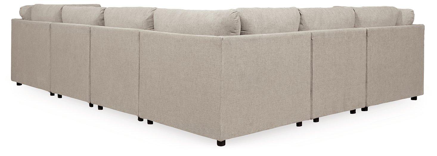 Kellway Sectional - Furniture & Design Outlet (Kalamazoo,MI)