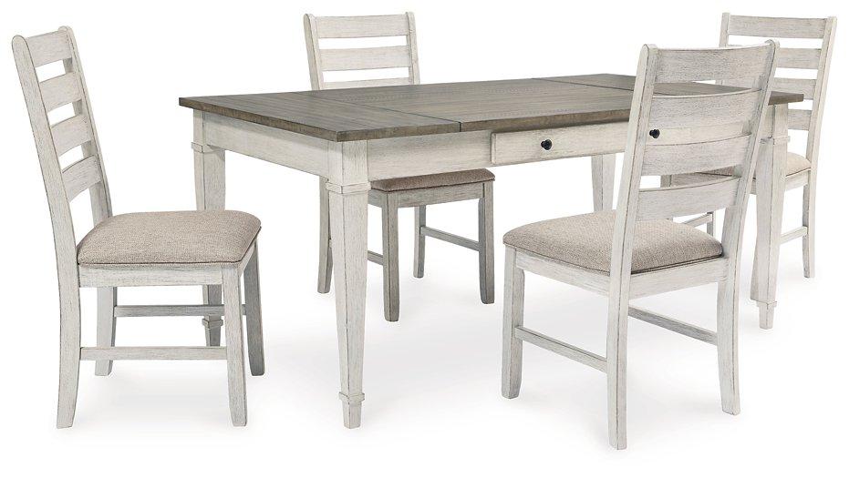 Skempton Dining Room Set - Furniture & Design Outlet (Kalamazoo,MI)