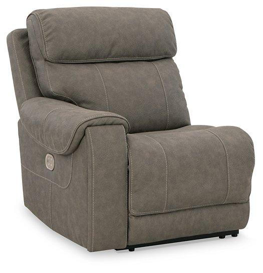 Starbot Power Reclining Sectional - Furniture & Design Outlet (Kalamazoo,MI)