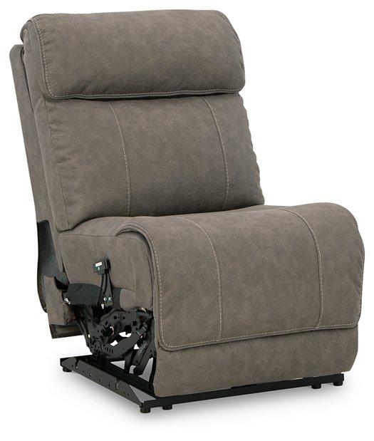 Starbot Power Reclining Sectional - Furniture & Design Outlet (Kalamazoo,MI)