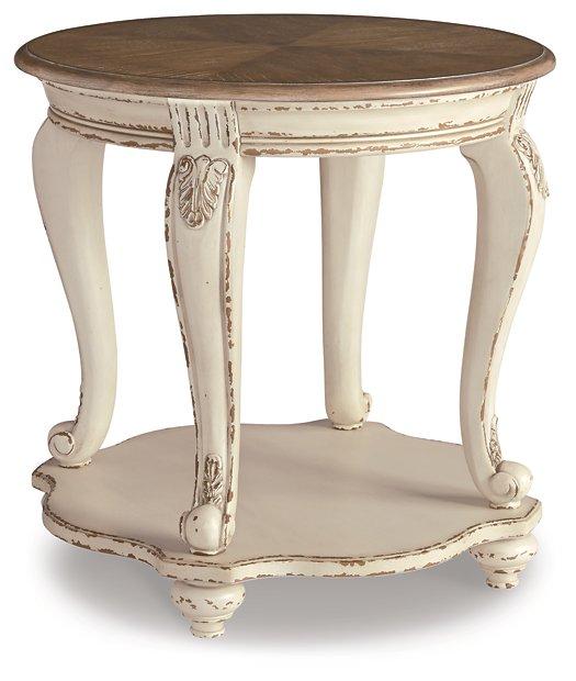 Realyn End Table Set - Furniture & Design Outlet (Kalamazoo,MI)